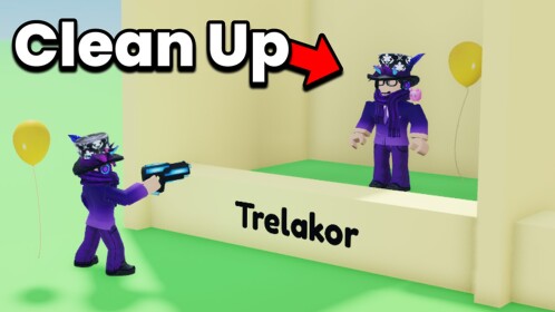 ⭐ Clean Up Trelakor!