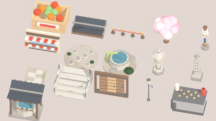 Japanese Street Props Anime Town Festival x60 preview 4