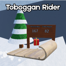 👁️ [Update] Toboggan Rider