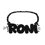 ♡ | roni