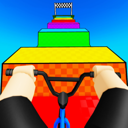 [🌊W106] Obby But You’re On a Bike icon