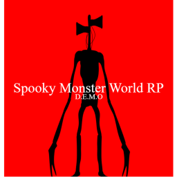 (Lil Nugget)Spooky Monster World RP(Demo)