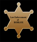 Law Enforcement of ROBLOX