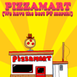pizzamart or something