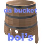Da bucket boi's