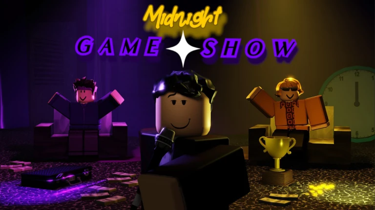 Midnight Game Show 👥🌙