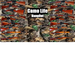 Camo Life hangout