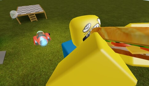 Noob Hangout