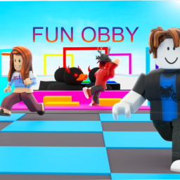 fun obby
