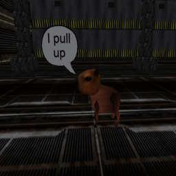 Survive The Capybara In Area 51! [VR SUPPORT]