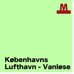 M2 | Københavns Lufthavn - Vanløse