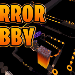 Horror  obby