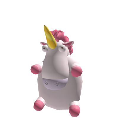 Unicorn Agnes (pet) Roblox item