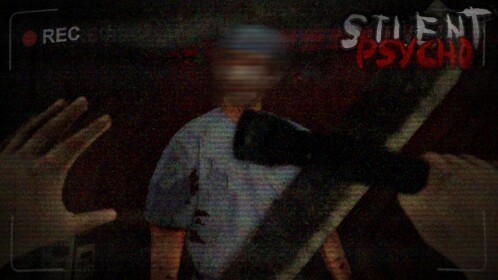 Cichy Psychopata [HORROR]