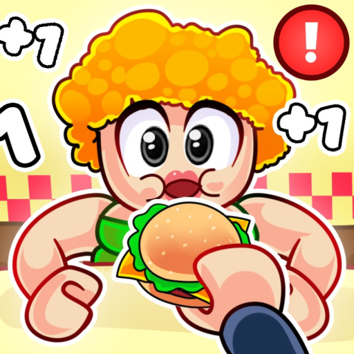 FEED to WIN! 🤤🥞 official Roblox game thumbnail