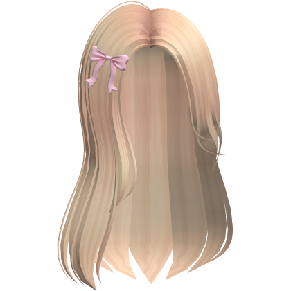 Cutesy Bow Hair thumbnail