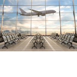 M.R.M Airpot (San Diego international)
