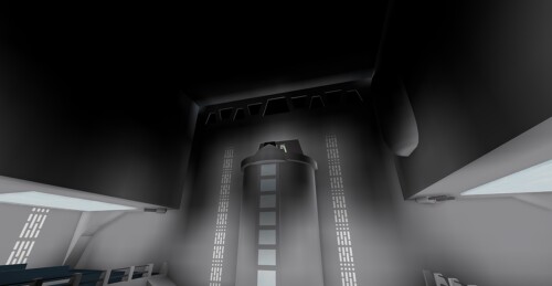 RGR Senate Supreme Court, Coruscant