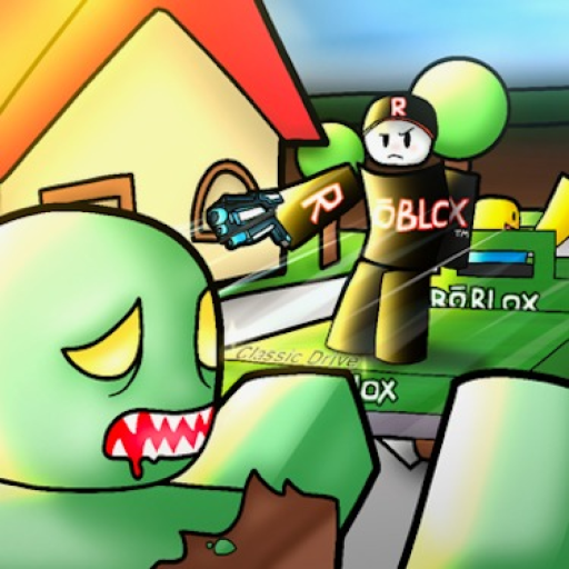 Classic Drive official Roblox game thumbnail