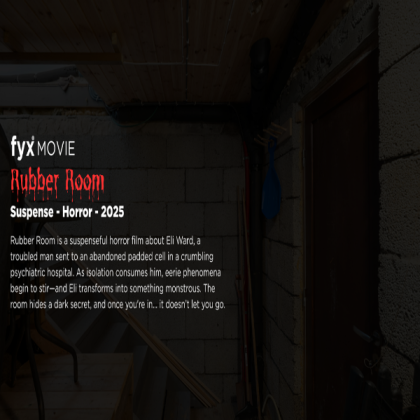 Movie Poster/ Horror Roblox decal