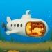 Luxury Submarine Tycoon icon