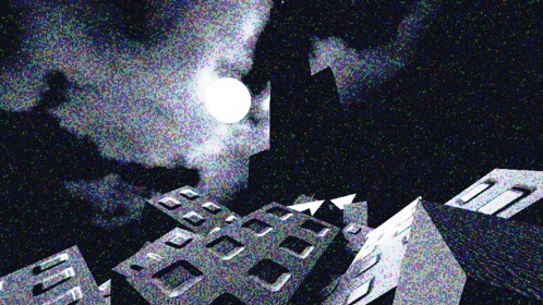 Parts machine