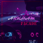 Arkham Facade