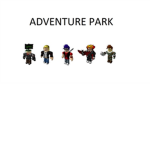 Adventure Park Club!