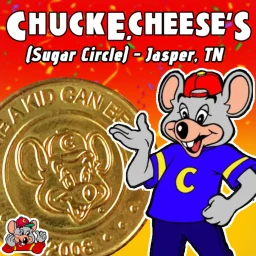 ☆ | Chuck E. Cheese's (Sugar Cir.) Jasper, TN | ☆ icon