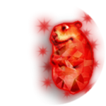 Sparkle Time Chomik