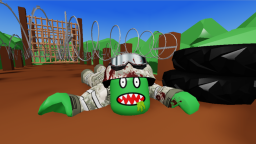 (NOWOŚĆ!) Uciekaj z wojskowego szkolenia Obby!