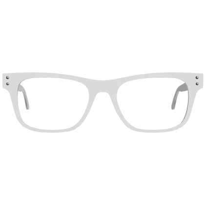 White Glasses