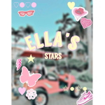 ELLA’S STARS*