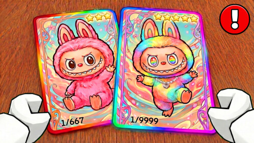 Bubu Card Collection
