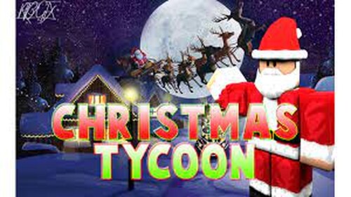 Christmas Tycoon
