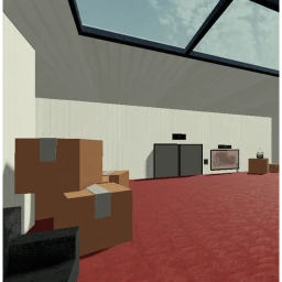 Rooms [extras] icon