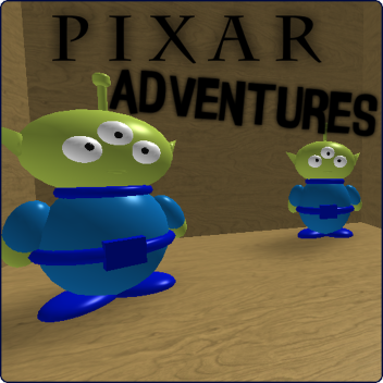 Pixar Adventures! 