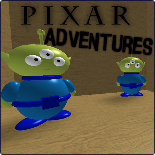 Pixar Adventures! 