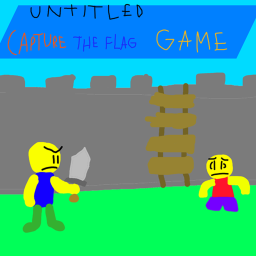 Untitled Capture The Flag Game