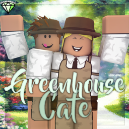 [Official Café] Greenhouse Café