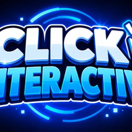 Click Interactive Roblox group icon