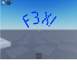 F3X!