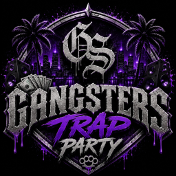GANGSTER MIX TRAP PARTY
