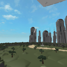 [WIP] Alderaan