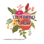 The Friend Crew!!!