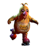 Party Time Chica
