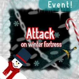 Attack on the Winter Fortress⛄ (Test) icon