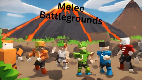 Melee Battlegrounds Beta V1.3