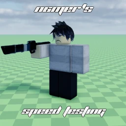 Namer's Speed Testing icon