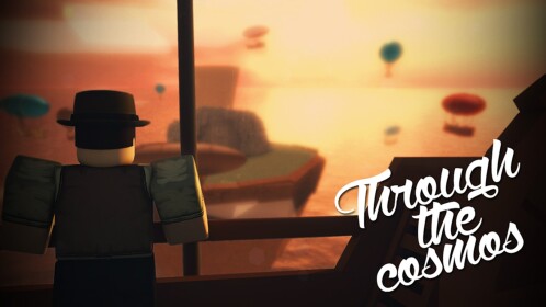 Through the Cosmos: The Journey Begins (Alpha)